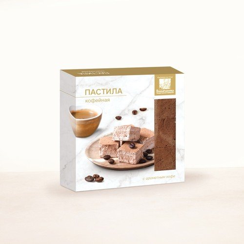 №2 Пастила 150г кофейная  в Торжке